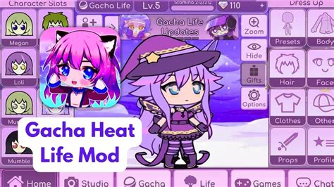 gacha heat life mod|Gacha Heat MOD APK – Download for PC, Android, IOS